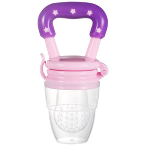 3 in 1 Baby Food Feeder Baby & Toddler The Trending Baby Pink 