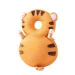 Baby Head Protection Animal Pillow Baby & Toddler The Trending Baby Tiger 