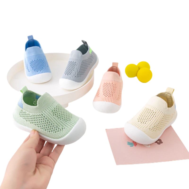 Baby Shoes Mesh Breathable Baby Shoes Mesh Breathable The Trending Baby 