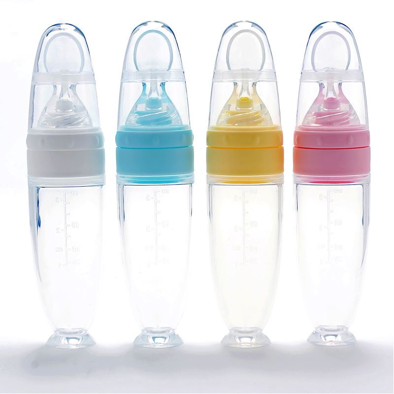 Baby Spoon Dropper Set - The Trending Baby 