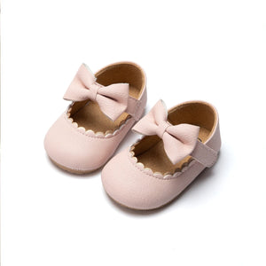 Classic Baby Girl Shoes Baby & Toddler The Trending Baby Pink 0-6 months 